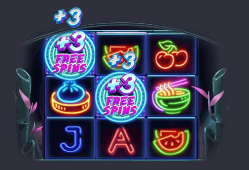 ฟีเจอร์ Free Spin ที่จะทำให้ทุกเหล่าเกมเมอร์ ติดใจ กับ Hiphop Panda