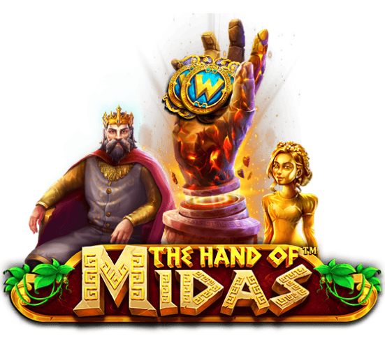 The Hand Of Midas By Goemon Game - Goemon Game