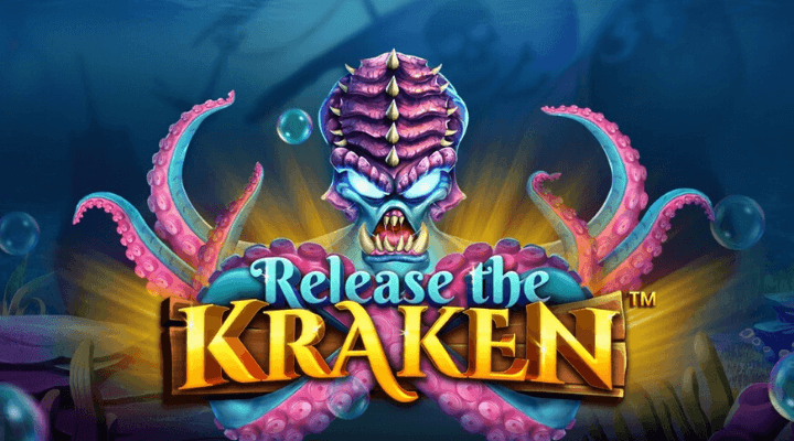 Release The Krakan Cover