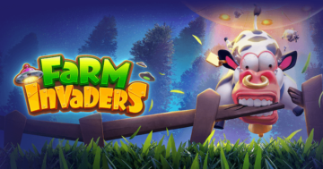 Farm Invaders Slot