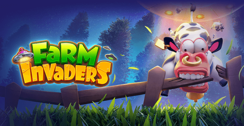 Farm Invaders Slot